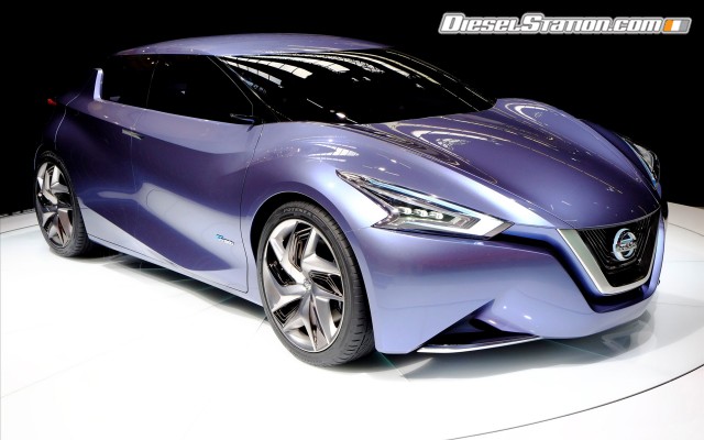 Nissan Friend Me Concept Widescreen Picture #6 Nissan Friend Me Concept Widescreen Picture #6