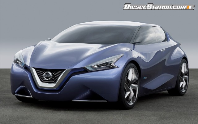 Nissan Friend Me Concept Widescreen Picture #32 Nissan Friend Me Concept Widescreen Picture #32