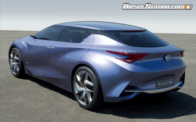 Nissan Friend Me Concept Widescreen Picture #62 Nissan Friend Me Concept Widescreen Picture #62