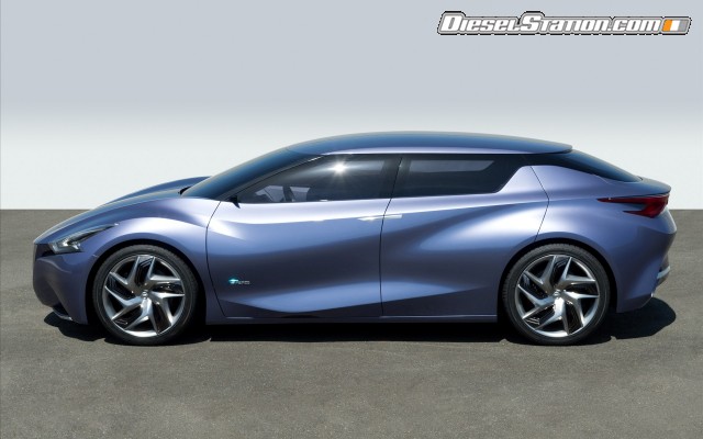 Nissan Friend Me Concept Widescreen Picture #85 Nissan Friend Me Concept Widescreen Picture #85
