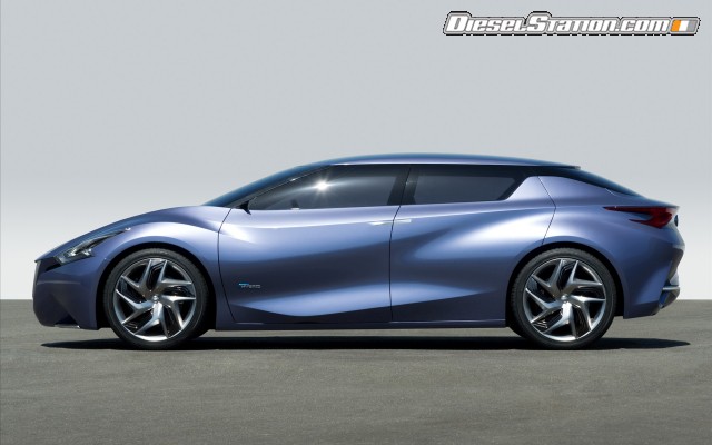 Nissan Friend Me Concept Widescreen Picture #13 Nissan Friend Me Concept Widescreen Picture #13