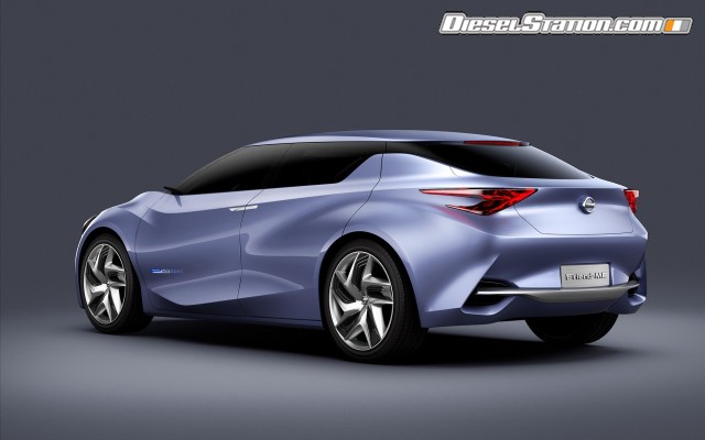 Nissan Friend Me Concept Widescreen Picture #21 Nissan Friend Me Concept Widescreen Picture #21