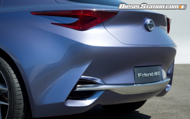 Nissan Friend Me Concept Widescreen Picture #81 Nissan Friend Me Concept Widescreen Picture #81