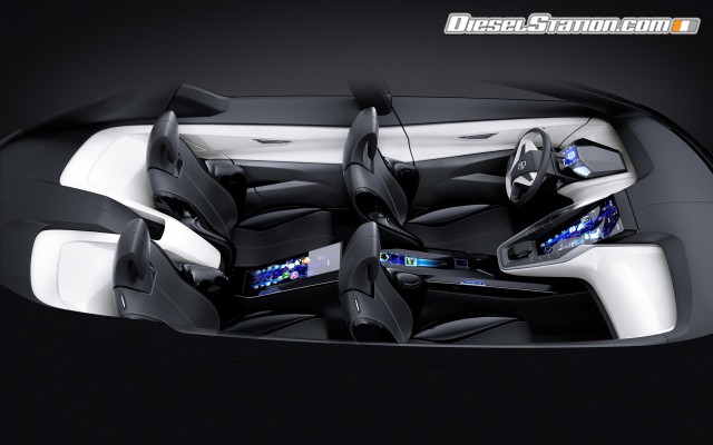 Nissan Friend Me Concept Widescreen Picture #76 Nissan Friend Me Concept Widescreen Picture #76