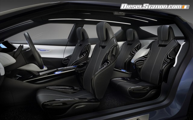 Nissan Friend Me Concept Widescreen Picture #67 Nissan Friend Me Concept Widescreen Picture #67