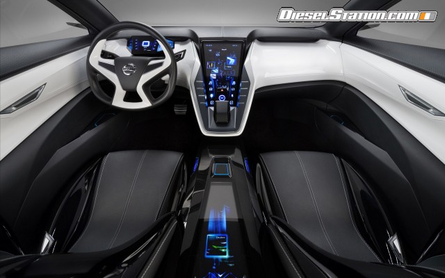 Nissan Friend Me Concept Widescreen Picture #28 Nissan Friend Me Concept Widescreen Picture #28