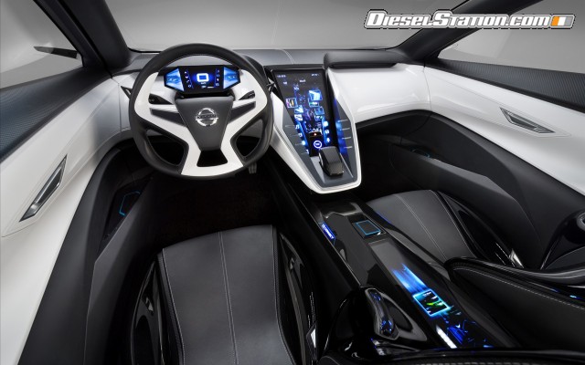 Nissan Friend Me Concept Widescreen Picture #26 Nissan Friend Me Concept Widescreen Picture #26