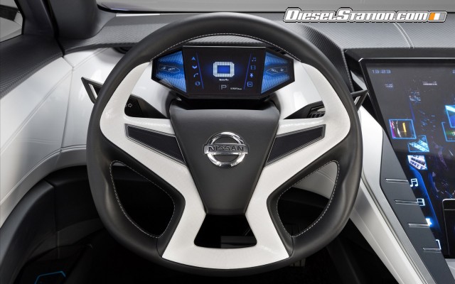 Nissan Friend Me Concept Widescreen Picture #87 Nissan Friend Me Concept Widescreen Picture #87