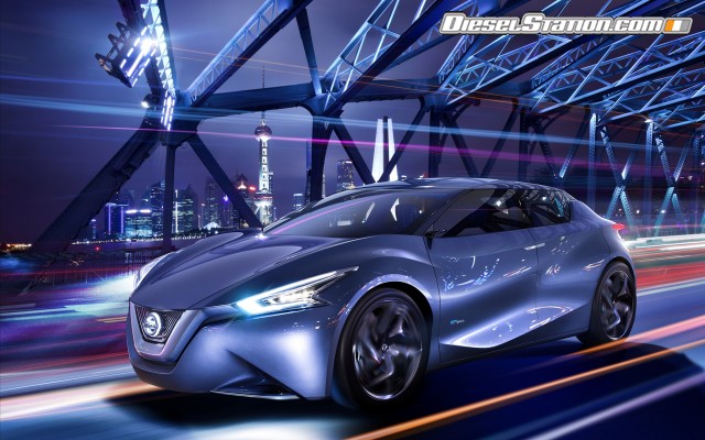 Nissan Friend Me Concept Widescreen Picture #36 Nissan Friend Me Concept Widescreen Picture #36