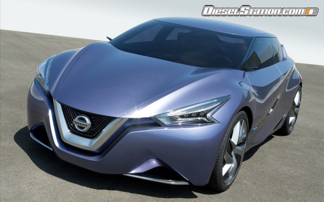 Nissan Friend Me Concept Widescreen Picture #27 Nissan Friend Me Concept Widescreen Picture #27
