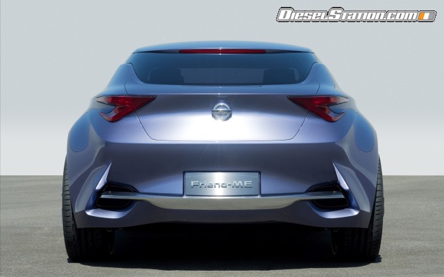Nissan Friend Me Concept Widescreen Picture #72 Nissan Friend Me Concept Widescreen Picture #72