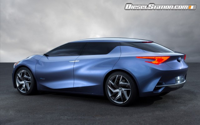 Nissan Friend Me Concept Widescreen Picture #52 Nissan Friend Me Concept Widescreen Picture #52