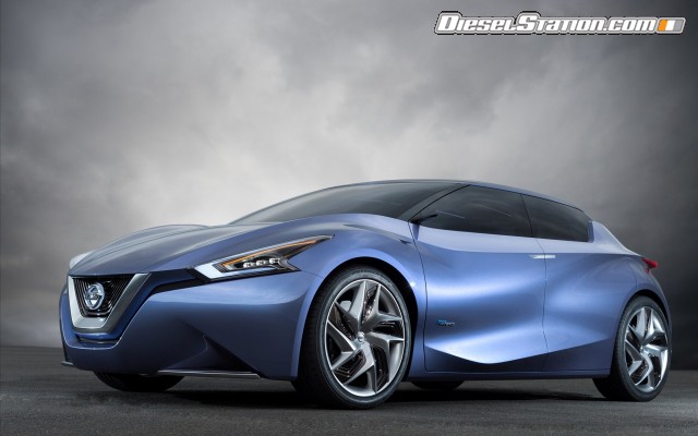 Nissan Friend Me Concept Widescreen Picture #22 Nissan Friend Me Concept Widescreen Picture #22