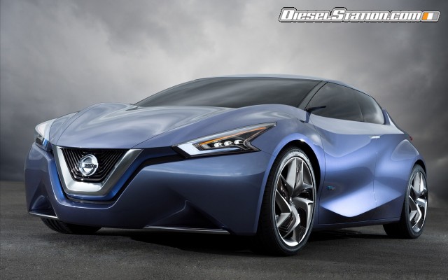Nissan Friend Me Concept Widescreen Picture #15 Nissan Friend Me Concept Widescreen Picture #15