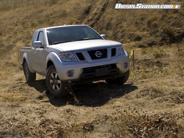 Nissan Frontier 2010 Picture #23 Nissan Frontier 2010 Picture #23