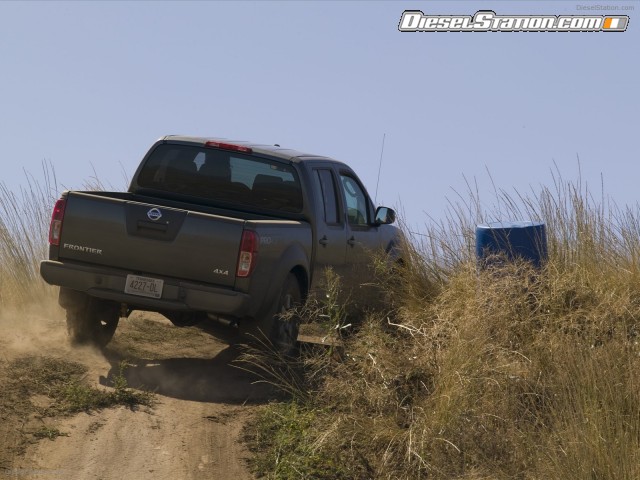 Nissan Frontier 2010 Picture #3 Nissan Frontier 2010 Picture #3