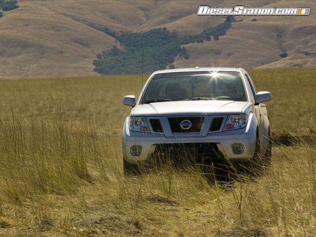 Nissan Frontier 2010 Picture #9 Nissan Frontier 2010 Picture #9