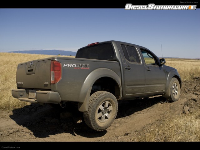 Nissan Frontier 2010 Picture #1 Nissan Frontier 2010 Picture #1