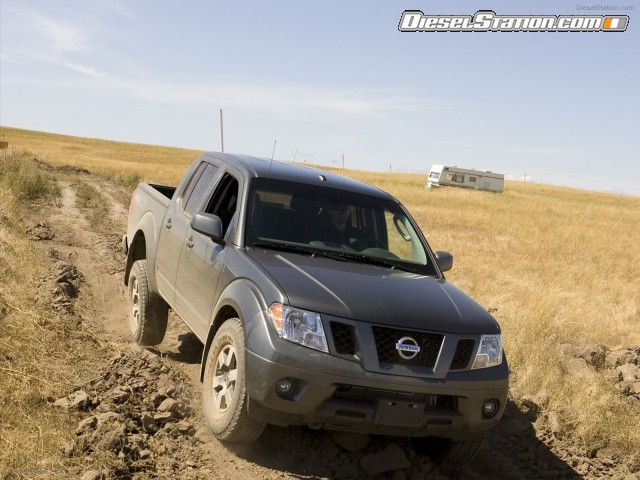 Nissan Frontier 2010 Picture #15 Nissan Frontier 2010 Picture #15