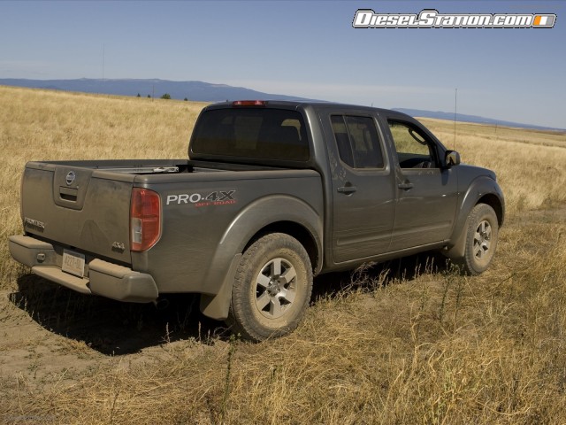 Nissan Frontier 2010 Picture #28 Nissan Frontier 2010 Picture #28
