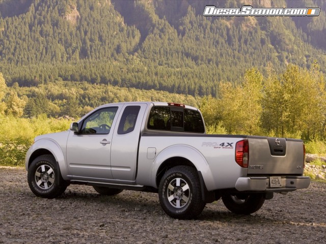 Nissan Frontier 2010 Picture #32 Nissan Frontier 2010 Picture #32