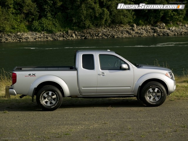 Nissan Frontier 2010 Picture #14 Nissan Frontier 2010 Picture #14