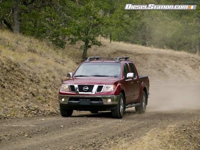 Nissan Frontier 2010 Picture #0 Nissan Frontier 2010 Picture #0
