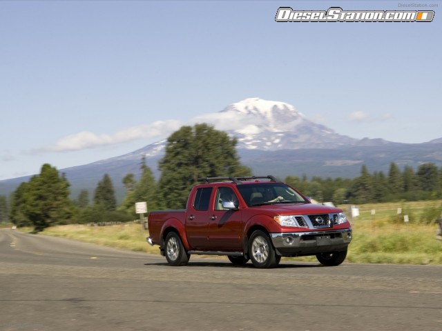 Nissan Frontier 2010 Picture #20 Nissan Frontier 2010 Picture #20