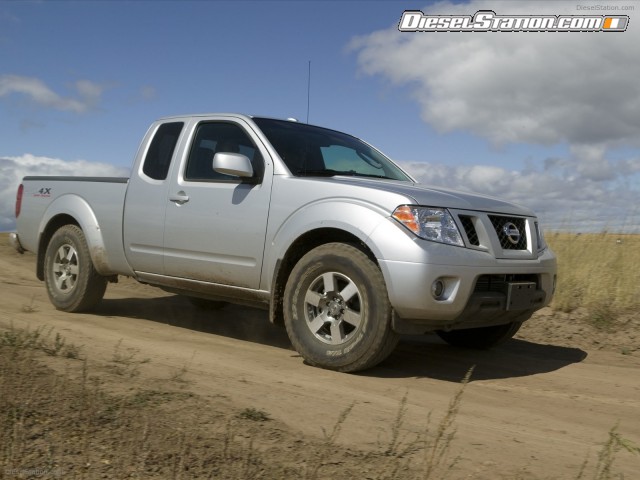 Nissan Frontier 2010 Picture #8 Nissan Frontier 2010 Picture #8