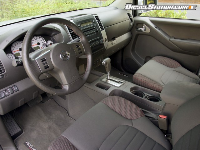 Nissan Frontier 2010 Picture #27 Nissan Frontier 2010 Picture #27