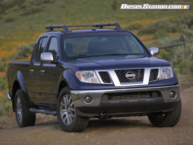 Nissan Frontier 2010 Picture #22 Nissan Frontier 2010 Picture #22