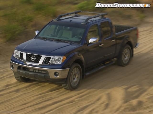 Nissan Frontier 2010 Picture #11 Nissan Frontier 2010 Picture #11