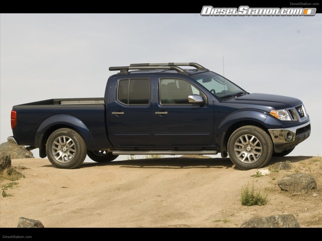 Nissan Frontier 2010 Picture #33 Nissan Frontier 2010 Picture #33