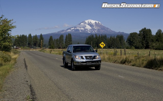Nissan Frontier 2010 Widescreen Picture #29 Nissan Frontier 2010 Widescreen Picture #29