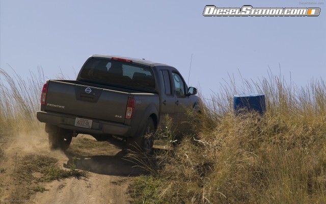 Nissan Frontier 2010 Widescreen Picture #13 Nissan Frontier 2010 Widescreen Picture #13