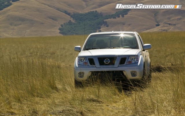 Nissan Frontier 2010 Widescreen Picture #34 Nissan Frontier 2010 Widescreen Picture #34
