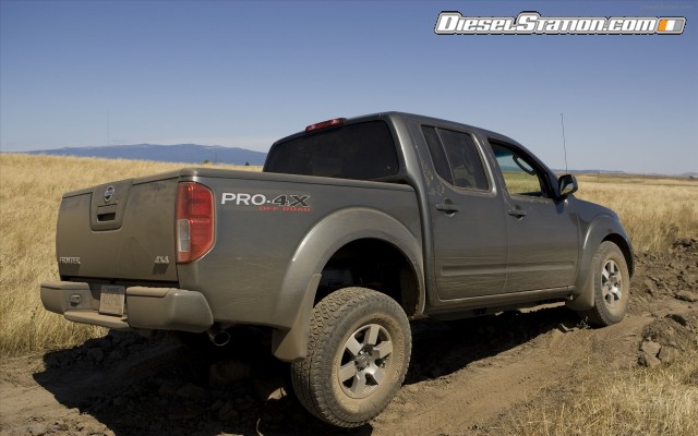 Nissan Frontier 2010 Widescreen Picture #19 Nissan Frontier 2010 Widescreen Picture #19