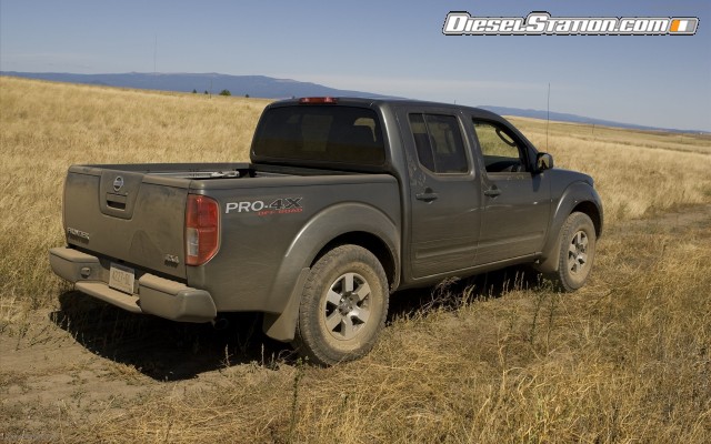 Nissan Frontier 2010 Widescreen Picture #4 Nissan Frontier 2010 Widescreen Picture #4