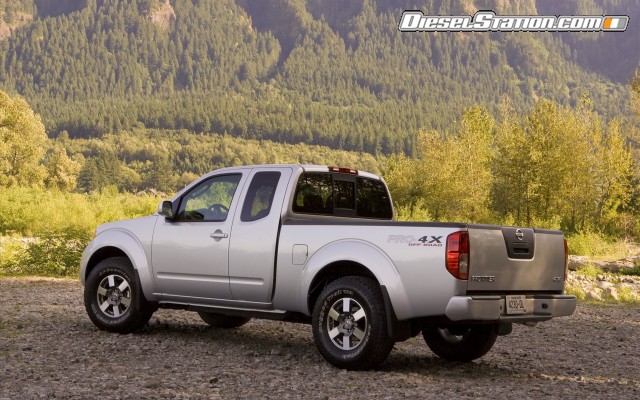 Nissan Frontier 2010 Widescreen Picture #26 Nissan Frontier 2010 Widescreen Picture #26