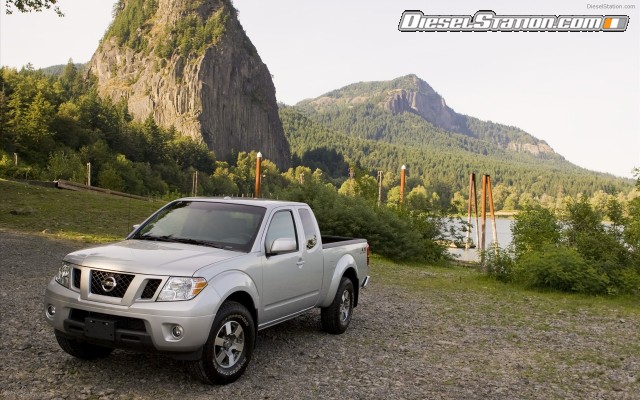 Nissan Frontier 2010 Widescreen Picture #17 Nissan Frontier 2010 Widescreen Picture #17