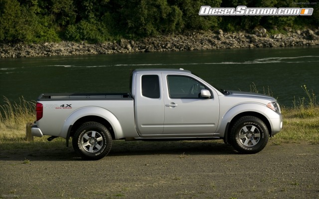 Nissan Frontier 2010 Widescreen Picture #21 Nissan Frontier 2010 Widescreen Picture #21