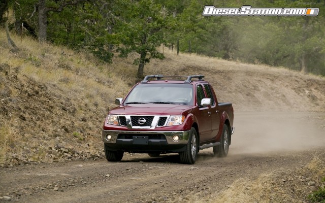 Nissan Frontier 2010 Widescreen Picture #7 Nissan Frontier 2010 Widescreen Picture #7