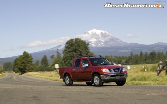Nissan Frontier 2010 Widescreen Picture #25 Nissan Frontier 2010 Widescreen Picture #25