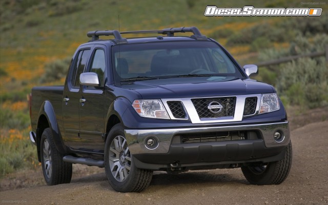 Nissan Frontier 2010 Widescreen Picture #24 Nissan Frontier 2010 Widescreen Picture #24