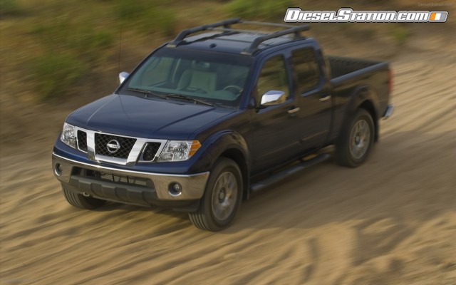 Nissan Frontier 2010 Widescreen Picture #31 Nissan Frontier 2010 Widescreen Picture #31