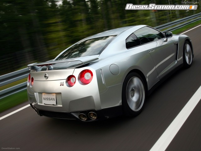 Nissan GT R 2010 Picture #26 Nissan GT R 2010 Picture #26