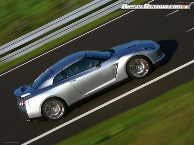 Nissan GT R 2010 Picture #20 Nissan GT R 2010 Picture #20
