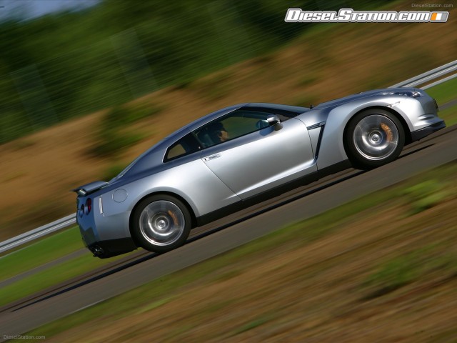 Nissan GT R 2010 Picture #6 Nissan GT R 2010 Picture #6