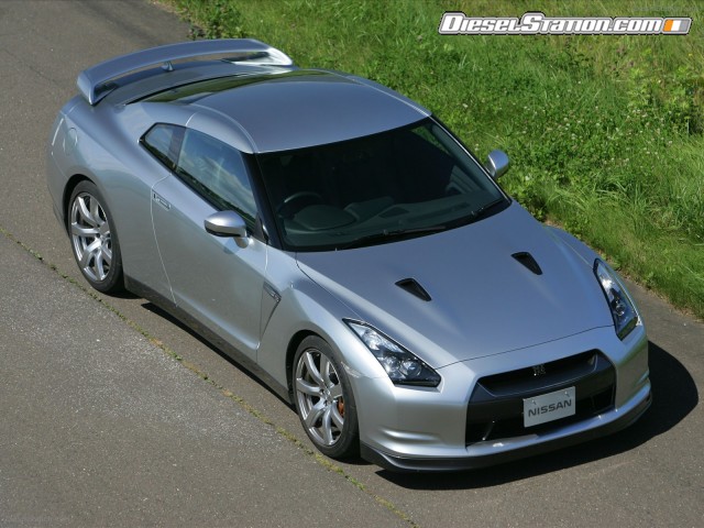 Nissan GT R 2010 Picture #1 Nissan GT R 2010 Picture #1