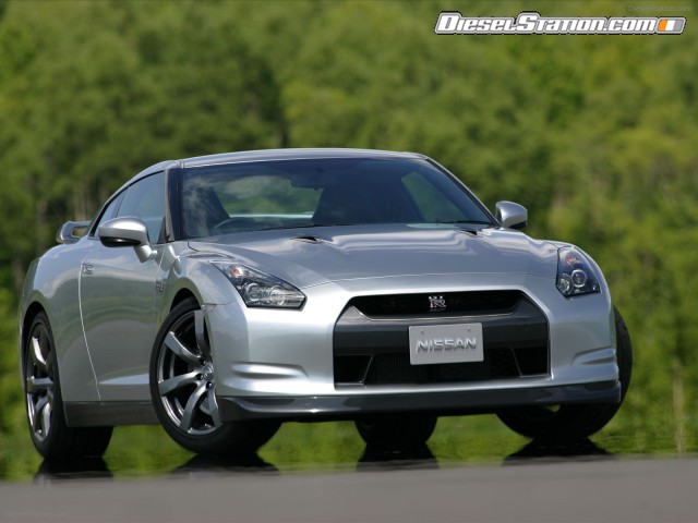 Nissan GT R 2010 Picture #9 Nissan GT R 2010 Picture #9